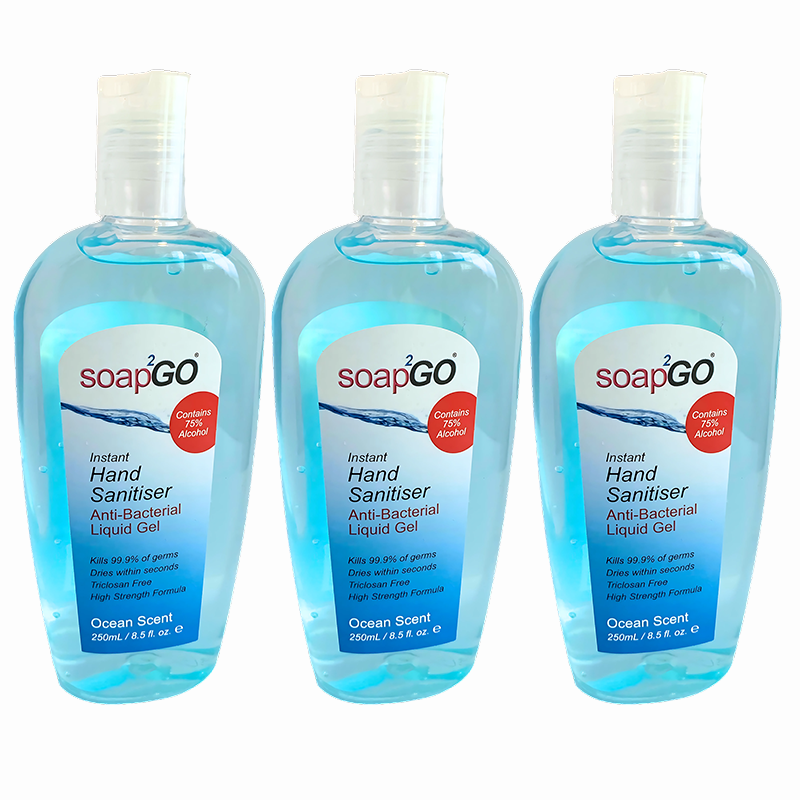 Soap 2 Go Instant Hand Sanitiser