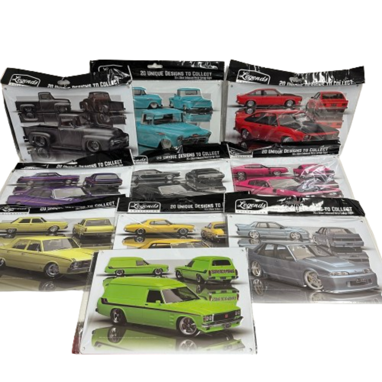 Metal Tin Signs