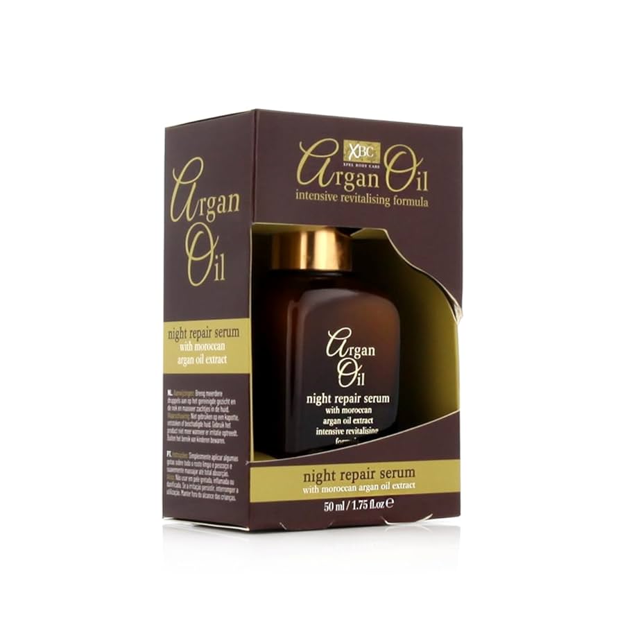 Argan Oil Night Repair Serum 50ml