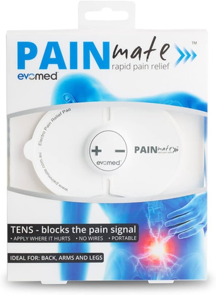 Pain Mate - Rapid Pain Relief