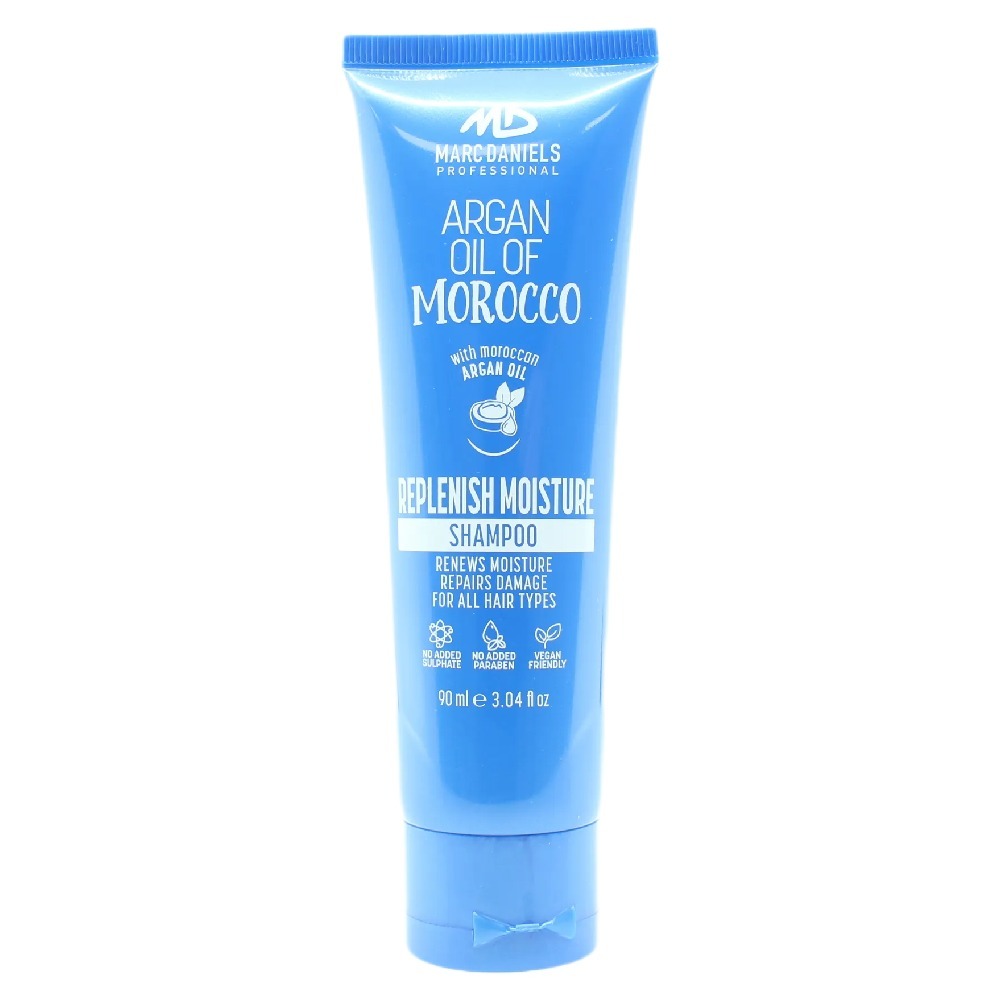MD Argan Oil of Morocco - Replenish Moisture Shampoo