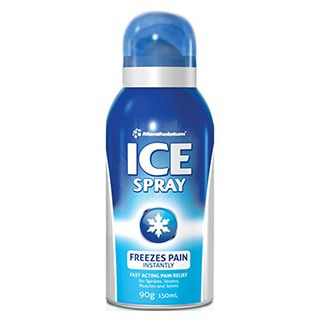 Mentholatum Ice Spray 90g/150mL