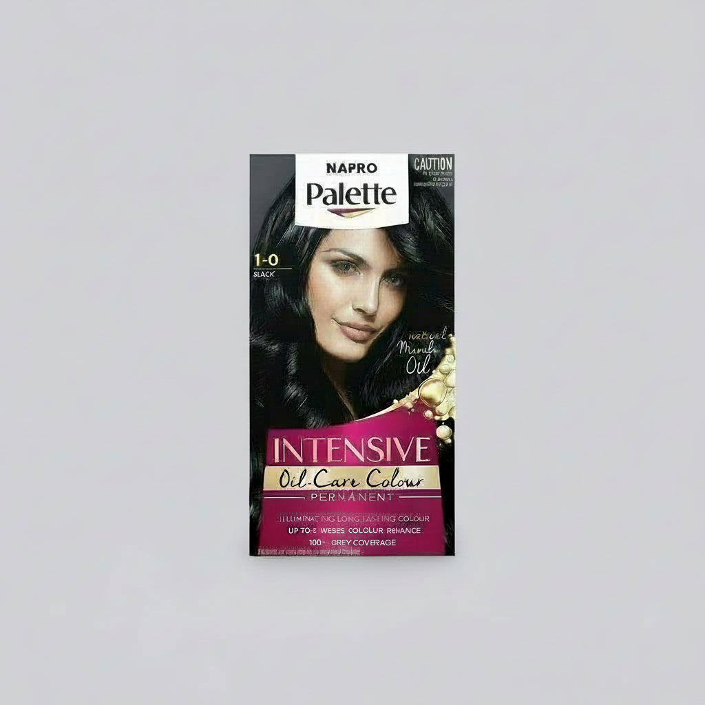 Schwarzkopf - Palette 1.0 Black