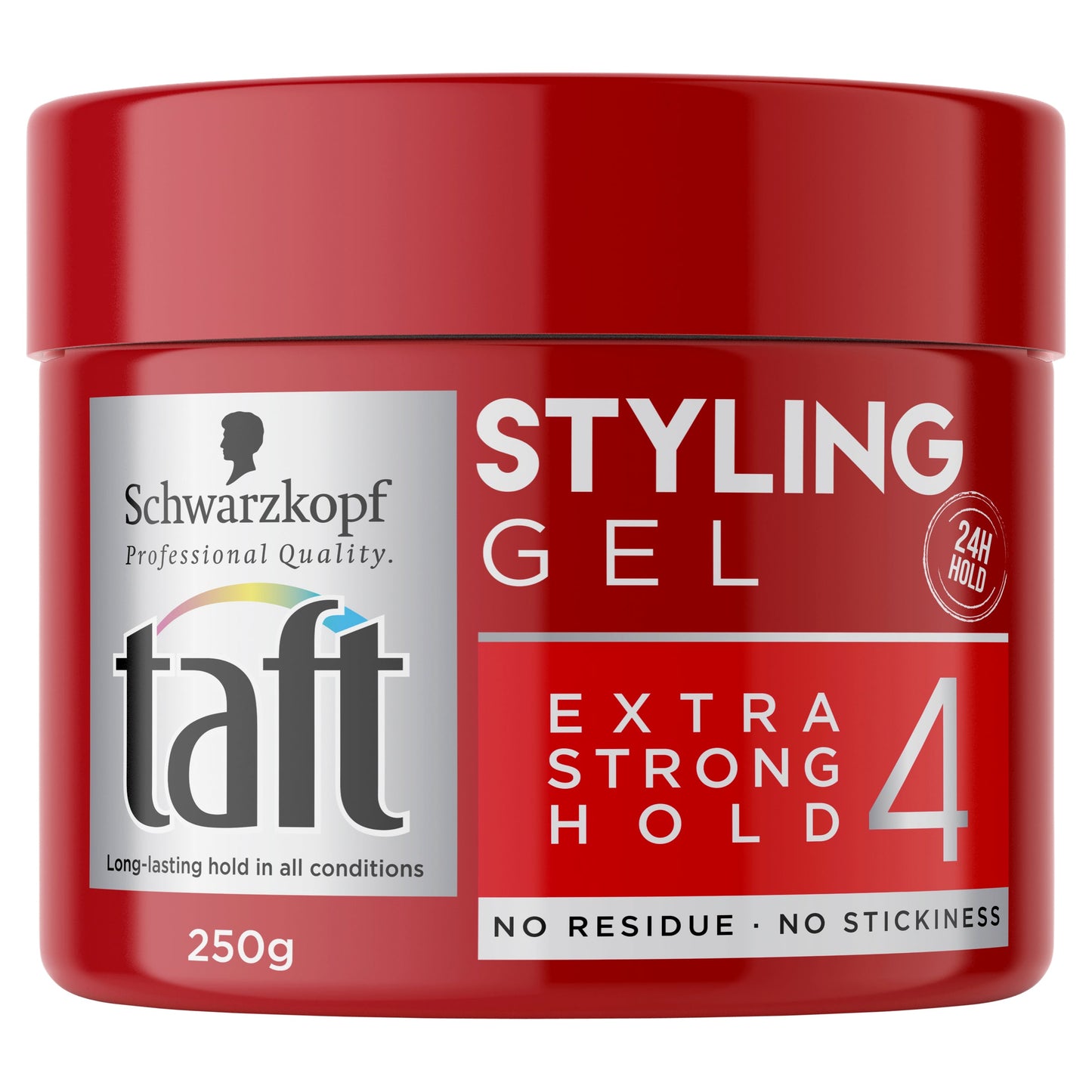 TAFT STYL/ MAX HOLD GEL 250G