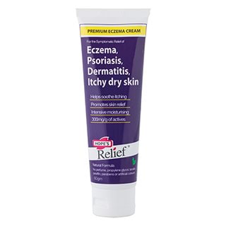 Hope s Relief Premium Eczema Cream 60g