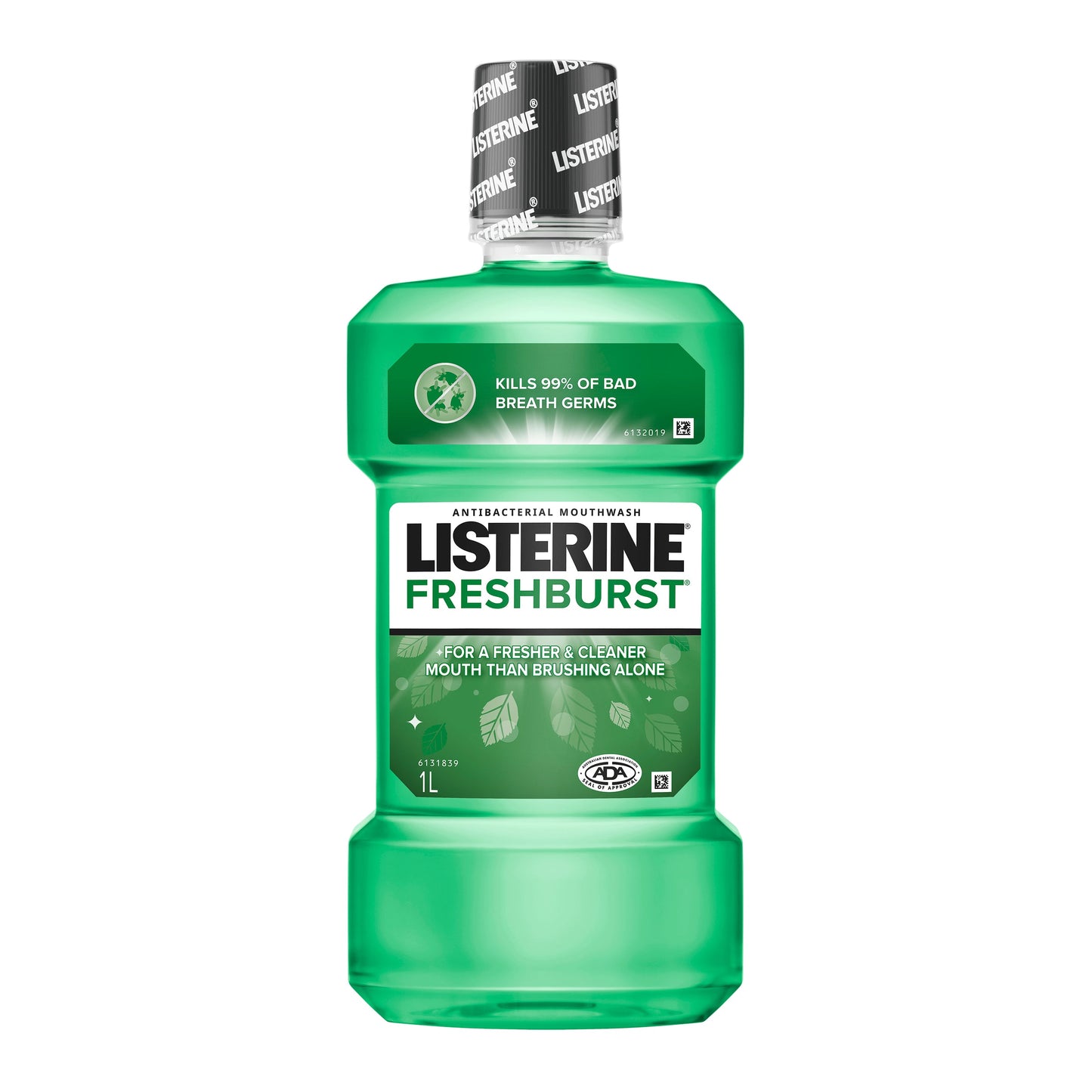 Listerine Freshburst Antibacterial Mouthwash 1L