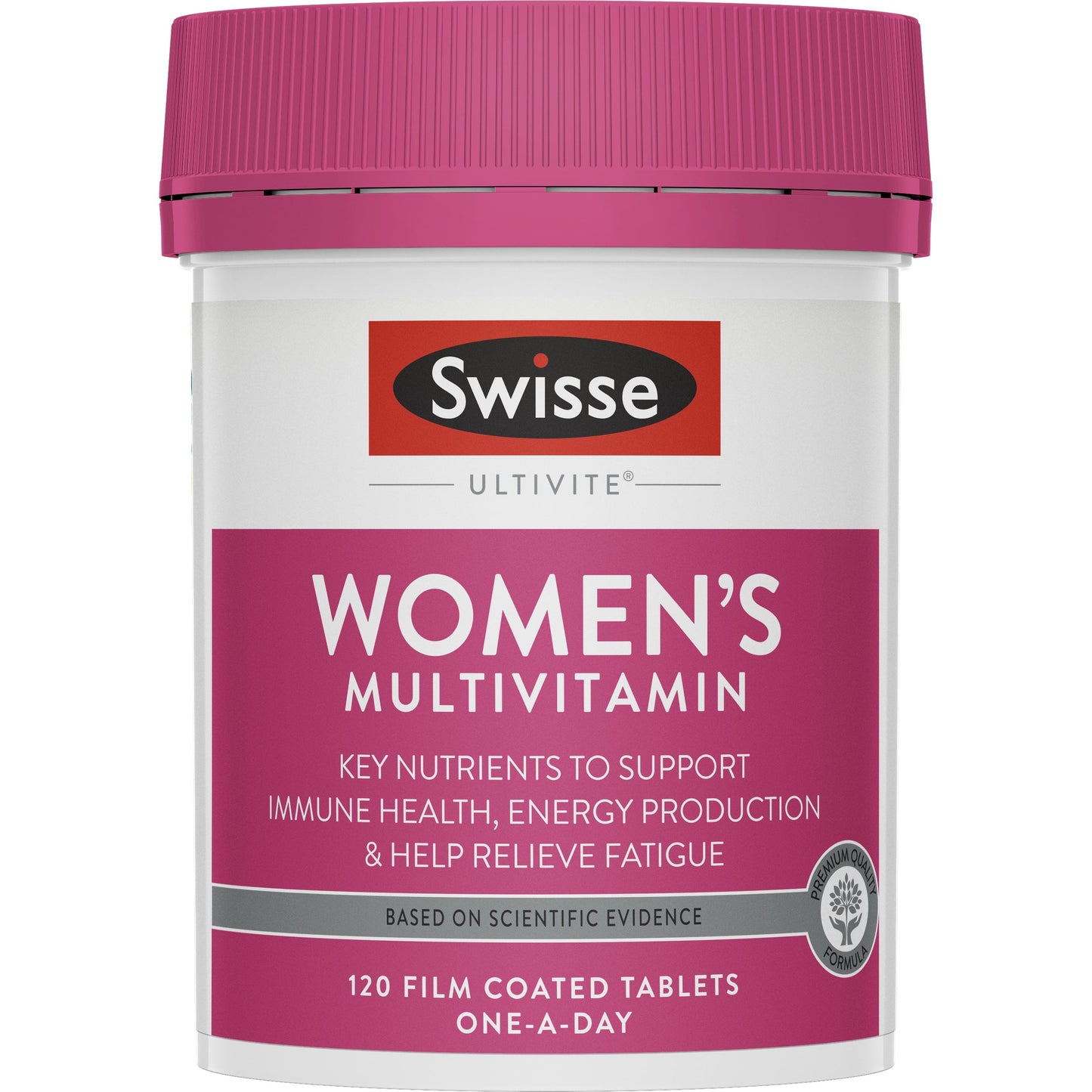 Swisse Womens Multivitamin 120 Tablets