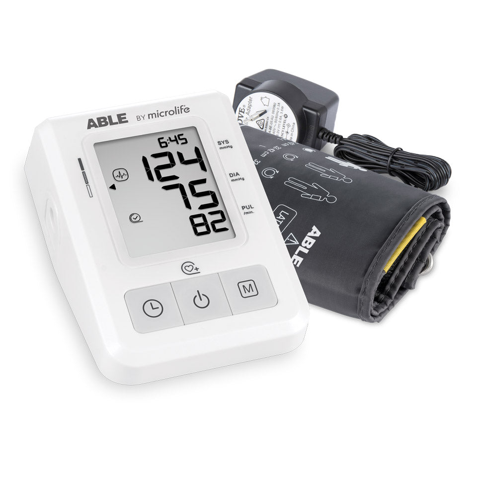 Able - B2 Blood Pressure Monitor