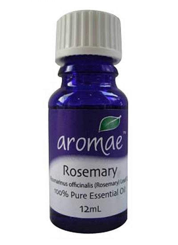 Aromae - Rosemary Oil 12ml