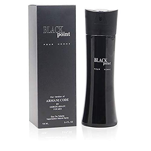 MEN PERFUME BLACK POINT 100ML