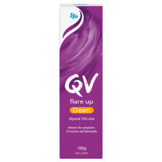 EGO QV FLARE UP CREAM 100G