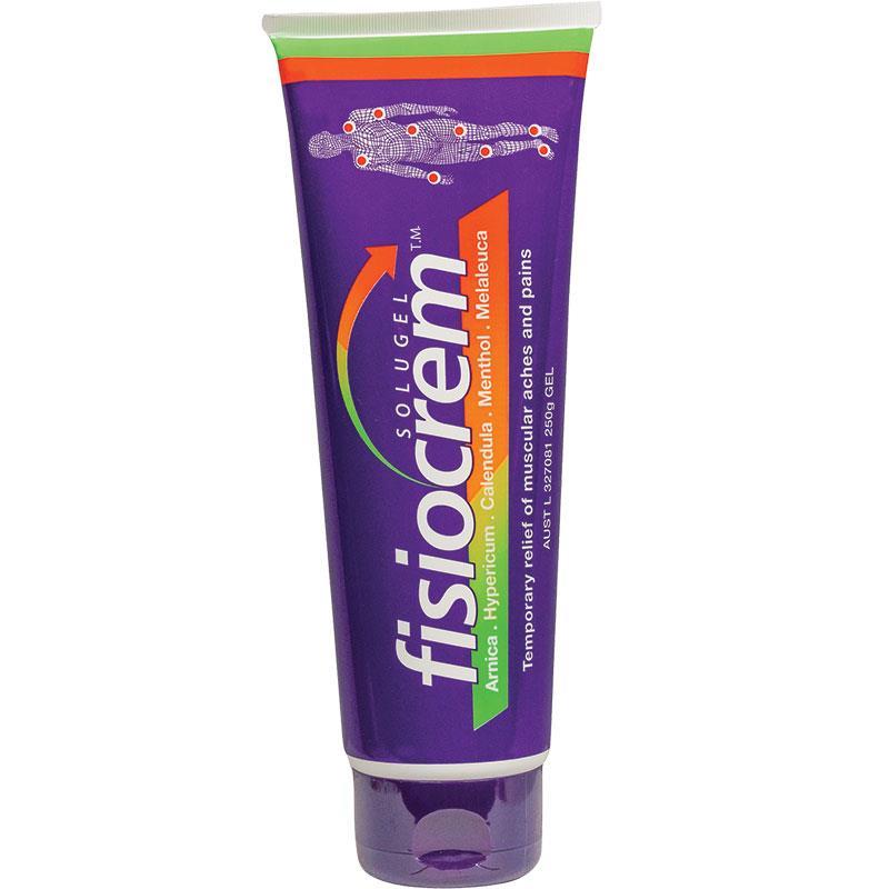 Fisiocrem Solugel Cream 250g