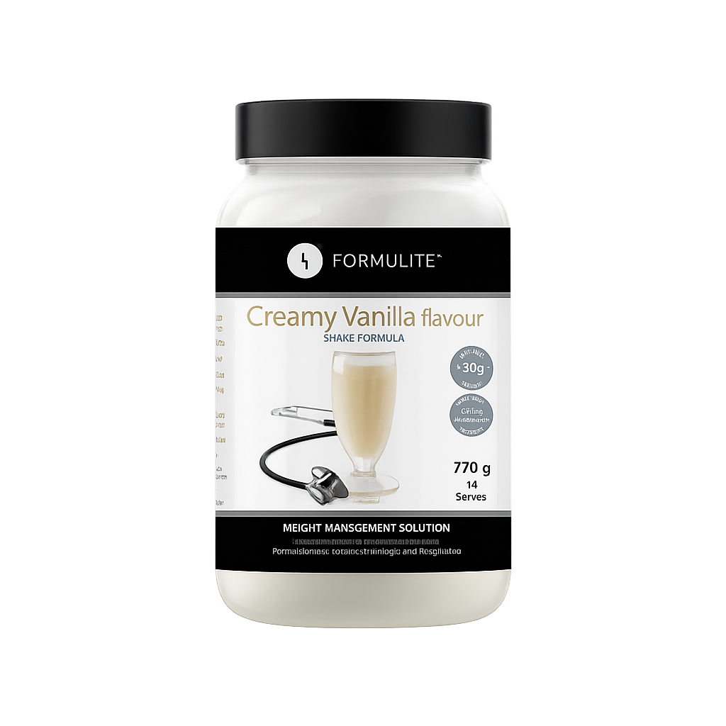 Formulite MRep Shk CrmyVan 770g