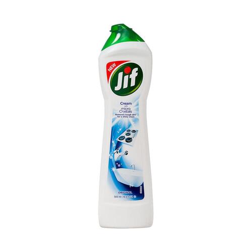 Jif Cream with Micro Particles Original 500mL