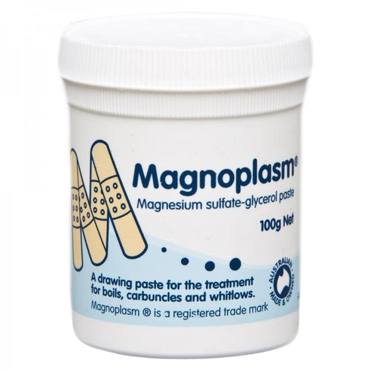 MAGNOPLASM 100G
