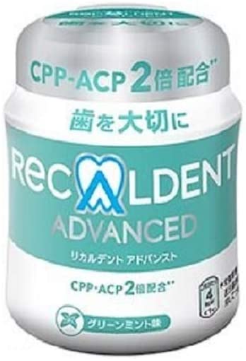 Recaldent Advanced Gum 112