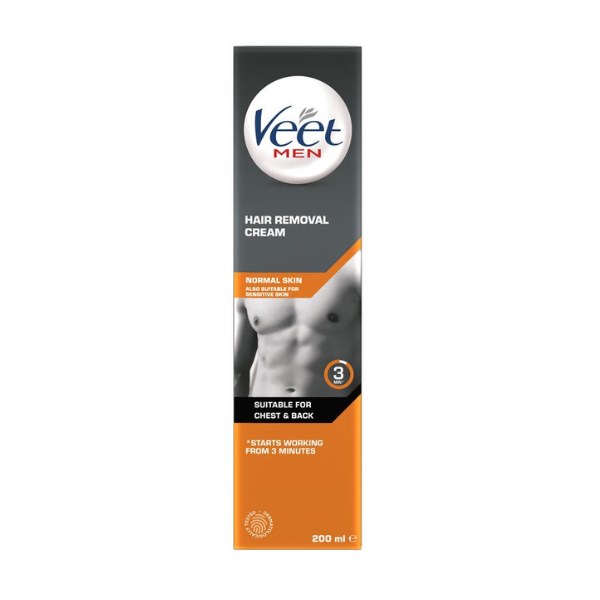 Veet Men Hair RemCrm Nml 200ml