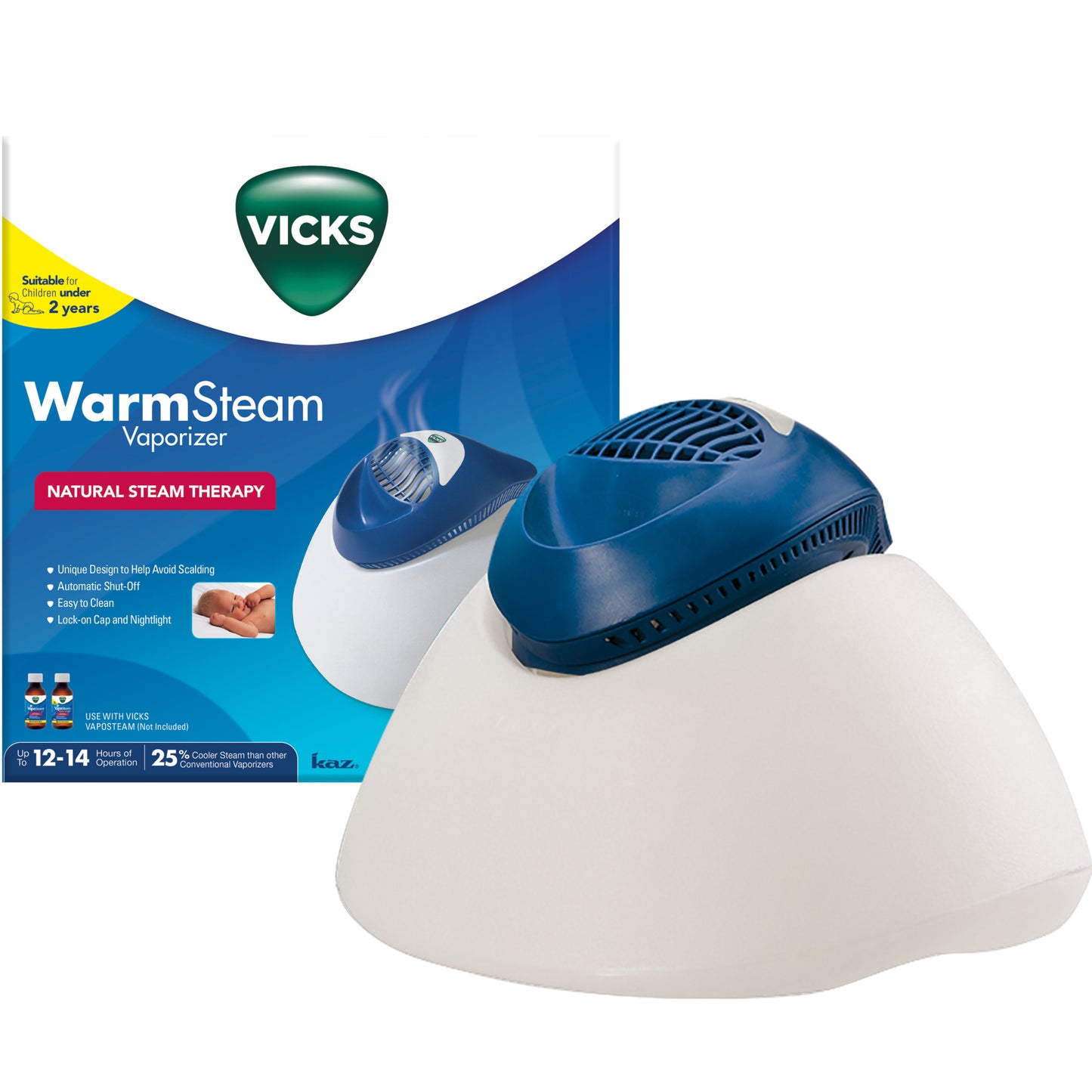 Vicks Warm Steam Vaporizer