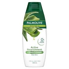 Palmolive Naturals Active Nourishment Conditioner Aloe Vera and Fruit Vitamins 350mL