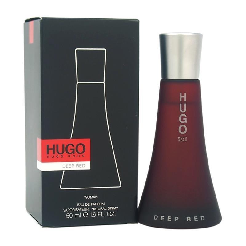 Hugo Boss - Hugo Deep Red Perfume 90ml EDP for Woman