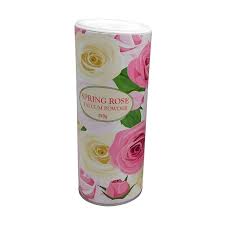 Spring Rose -Talcum Powder 250g