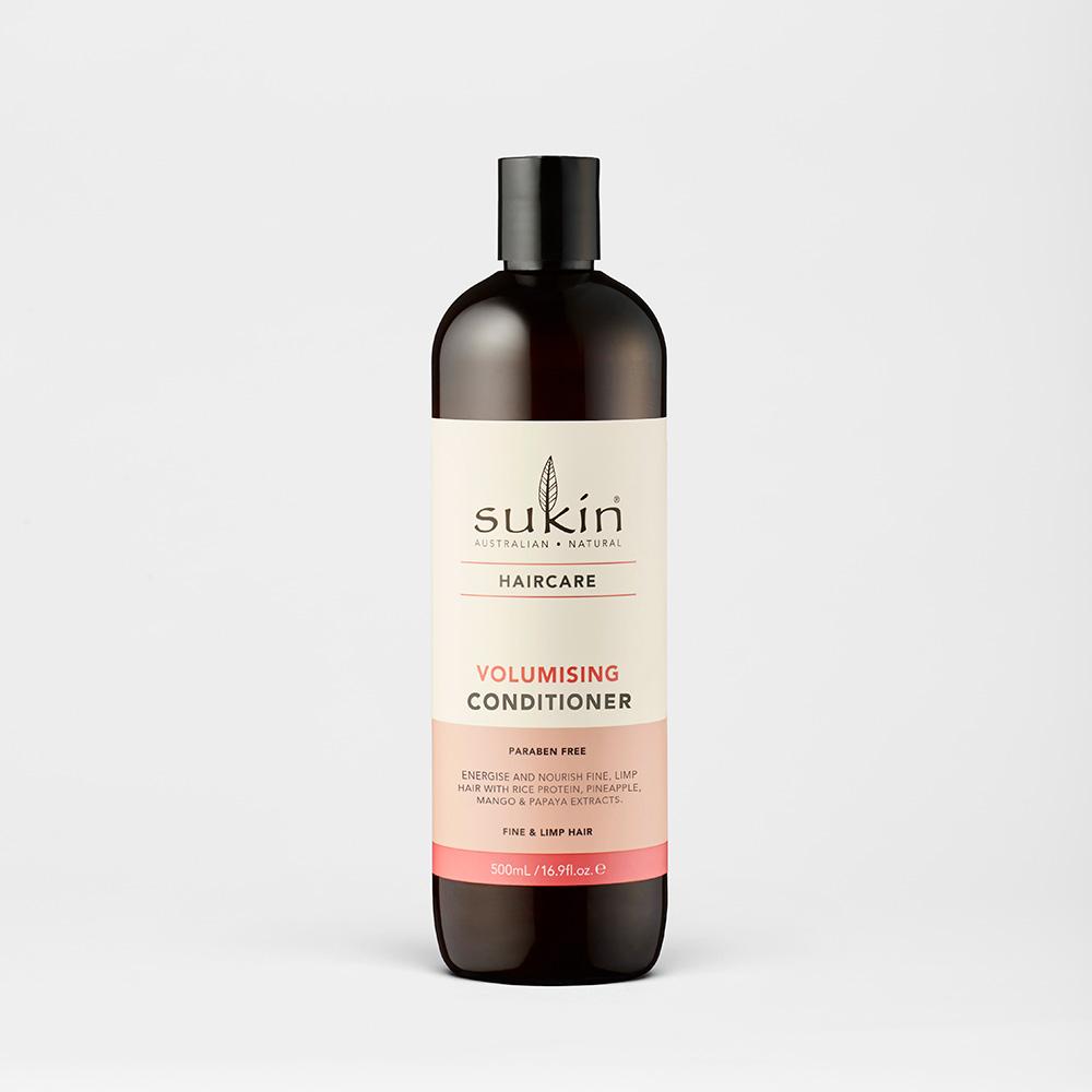 Sukin Haircare Volumising Conditioner 500ml