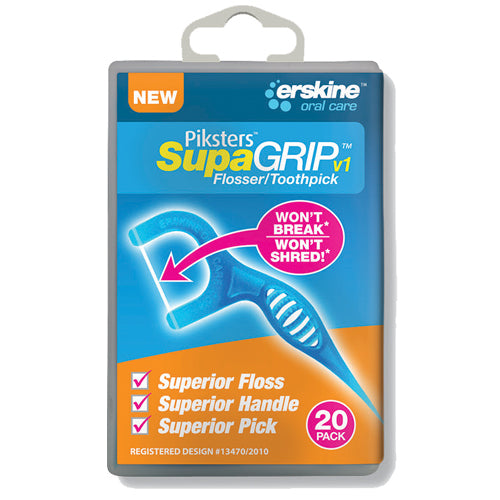 Piksters SupaGrip v1 20 pack