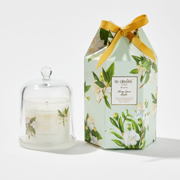 Le Desire - Mango Lemon Myrtle candle 100g
