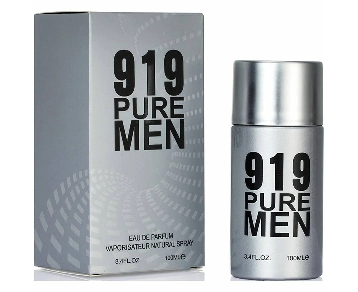 919 Pure Men 100ml
