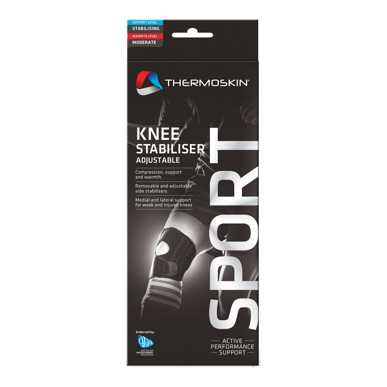 Thermoskin - Knee Stabiliser