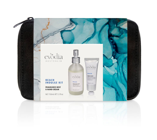 Evodia Beach Indulge Kit 150mL