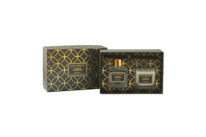 Lulu Grace Gift Set 90ml Diffuser and 90gm Candle Lemon Verbena