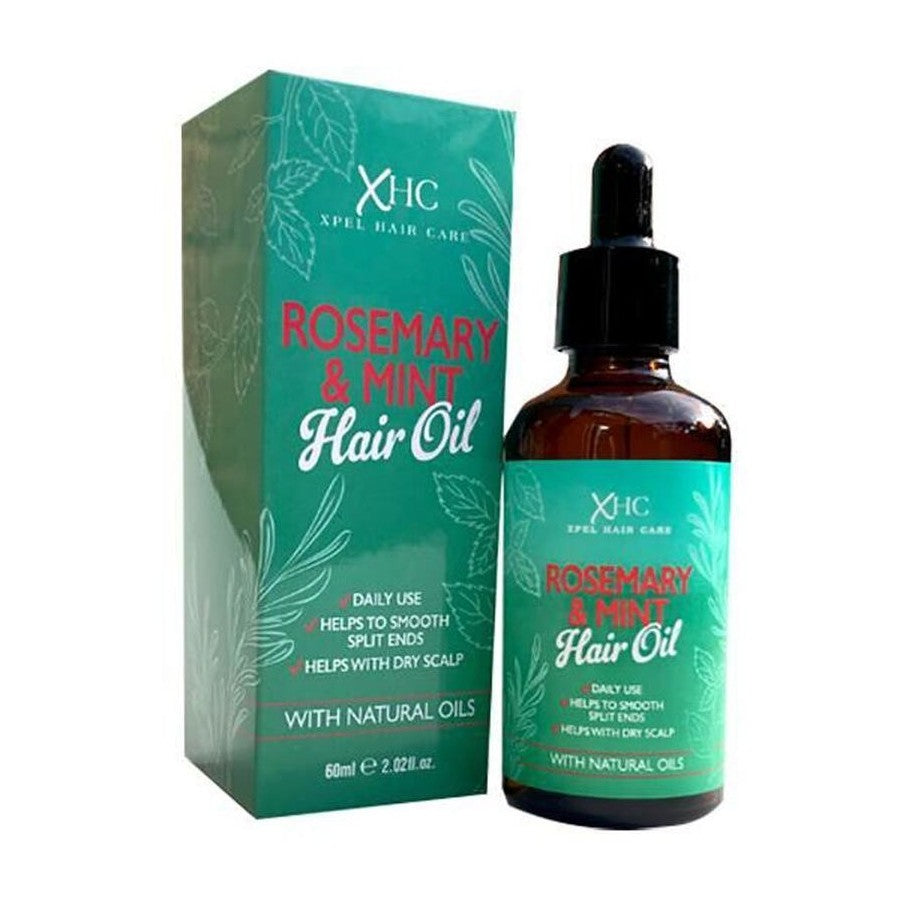 XHC Rosemary & Mint Hair Oil
