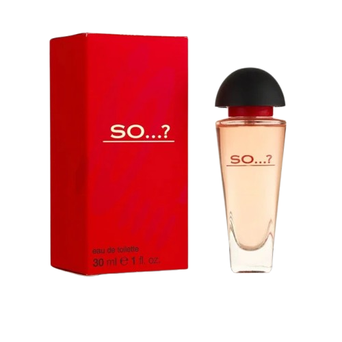 SO...? Perfume 30ml