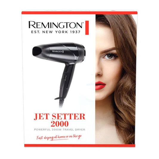 Remington Jet Setter 2000 - Travel Hair Dryer
