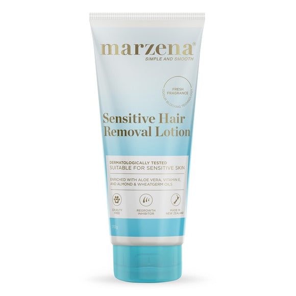 Marzena Sensitive Hair Removal Lotion 170g