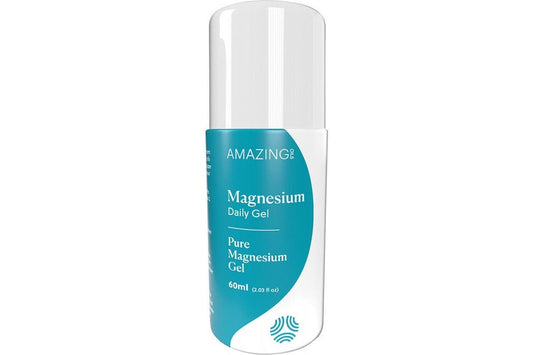 Amazing Oils Magnesium Daily Gel Roll On 60mL