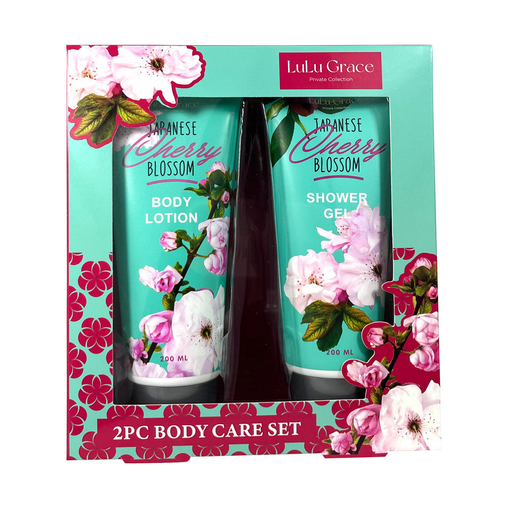 Lulu Grace - Japanese Cherry Blossom Gift Set