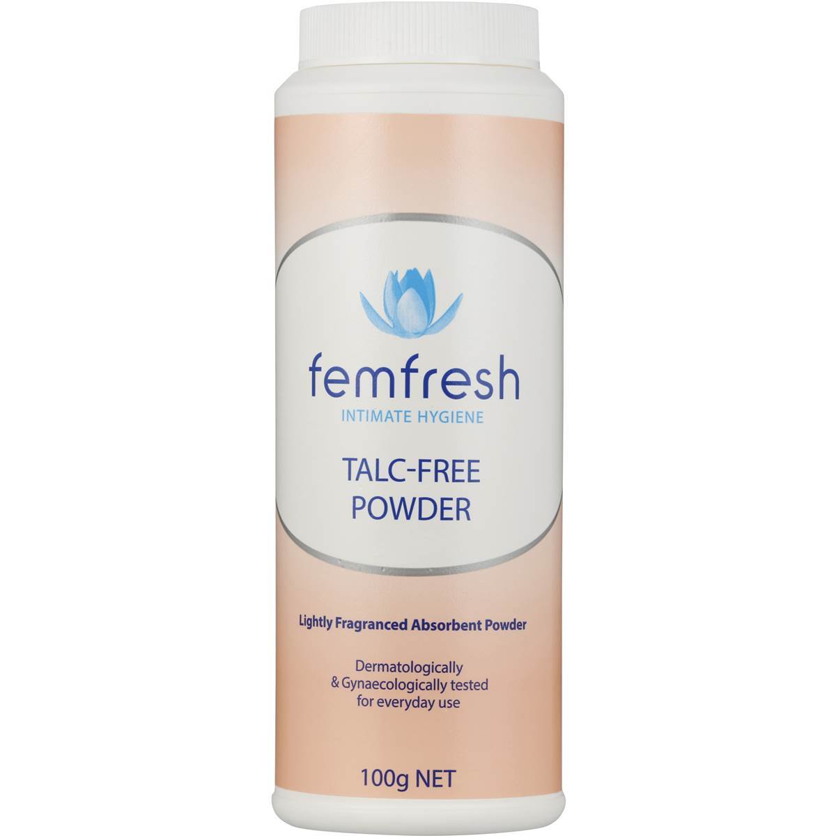 Femfresh Intimate Hygiene Talc-Free Powder 100g