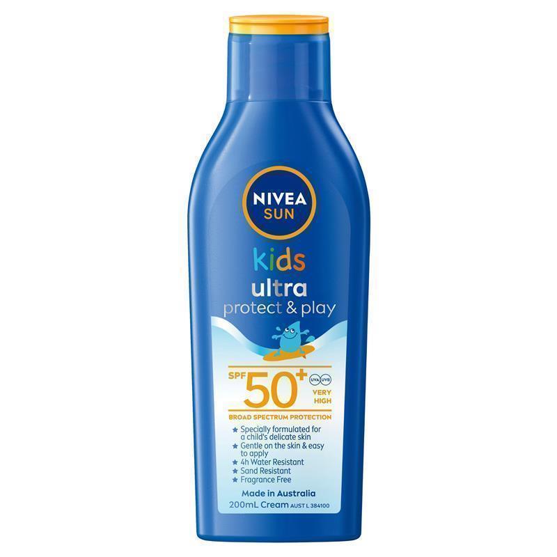 Nivea Sun - Kids Ultra 50+