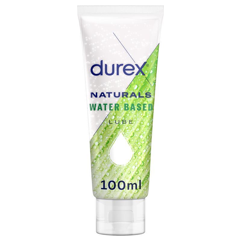 Durex Naturals Intimate Gel