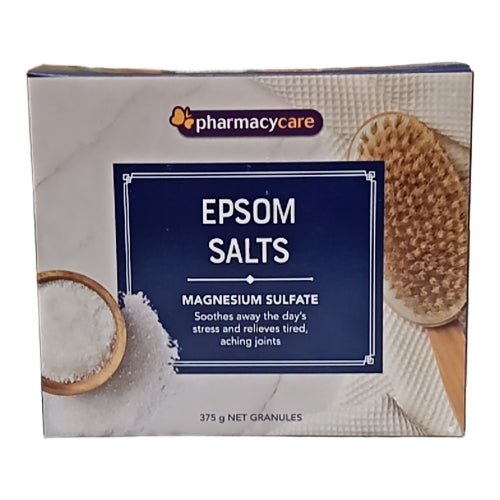 Pharmacy Care - Epsom Salts 375g