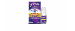 Systane Complete All-in-One Dry Eye Relief 10mL