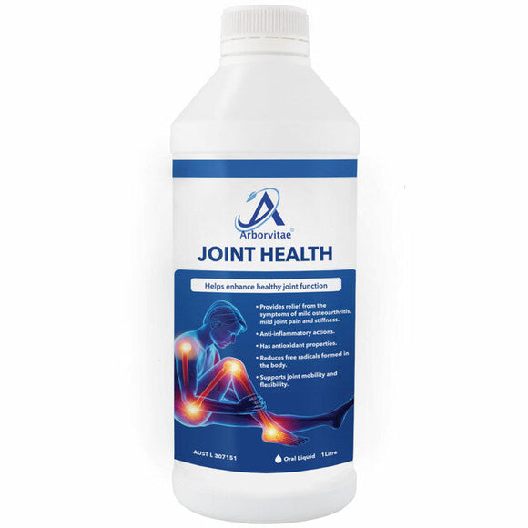 Arborvitae Joint Health Oral Liquid 1 litre