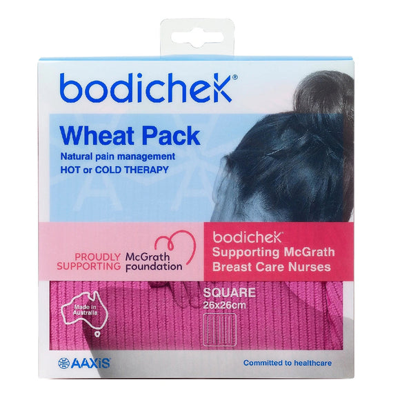 bodichek Wheat Pack Long or Square