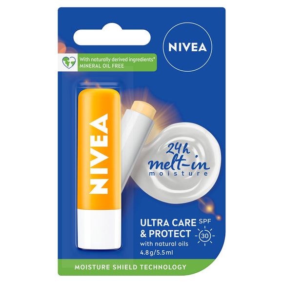 Nivea Ultra Care and Protect SPF 30 4.8g