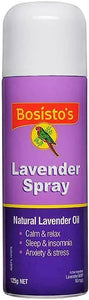 Bosisto s Lavender Spray 125g