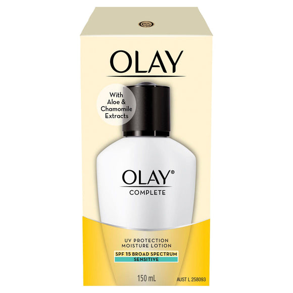 Olay Complete Lotion Sens SPF15 150ml