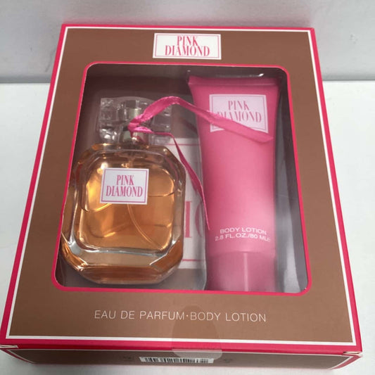 Pink Diamond EDP + Body Lotion