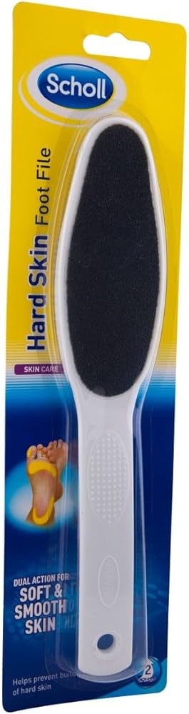 Scholl - Hard Skin Foot File